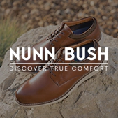 NUNN BUSH